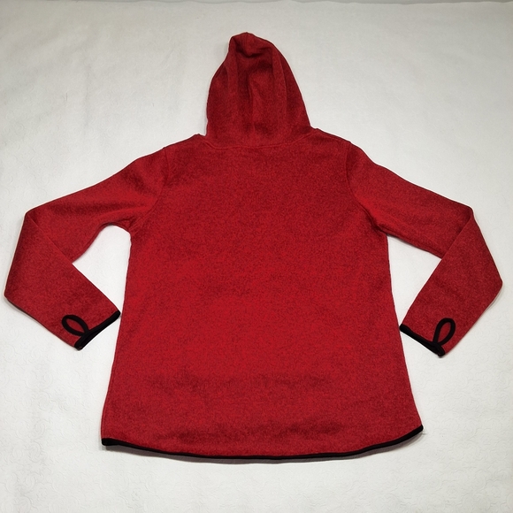 NEW DANSKIN NOW PERFORMANCE UNISEX SWEATER SIZE XL - Picture 3 of 8